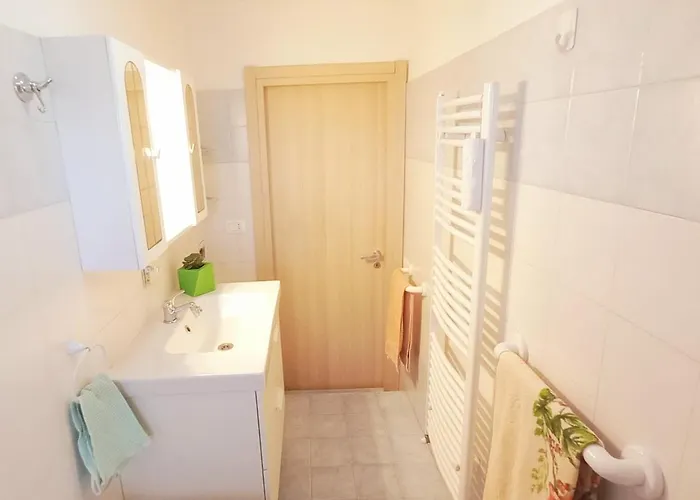 Rosmarino_appartamento Fronte Mare Розето-дельи-Абруцци